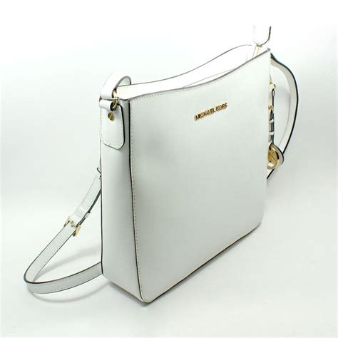 michael kors purses uk white|Michael Kors white purse crossbody.